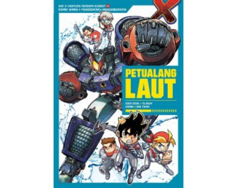 PETULANG LAUT