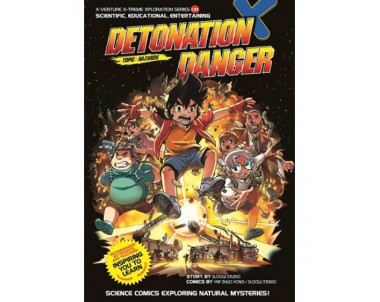 X-VENTURE XTREME XPLORATION C35: DETONATION DANGER