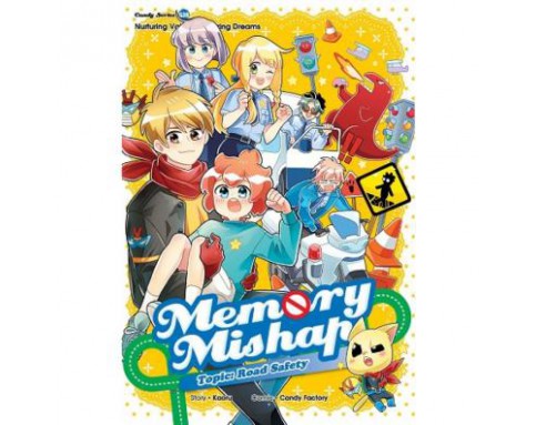 CANDY SERIES G38: ROAD SAFETY: MEMORY MISHAP [BK]