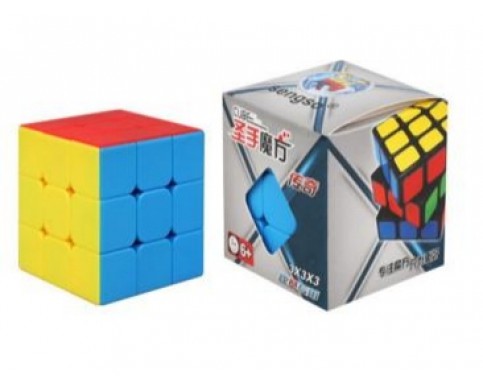 SENGSO MAGIC CUBE 圣手魔方传奇  3x3x3