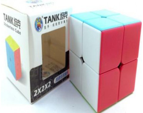 TANK坦克 2X2X2 MAGIC CUBE