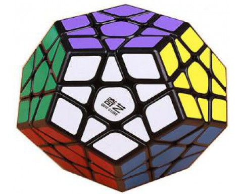 奇艺魔方 QI YI CUBE 五魔方 Megaminx