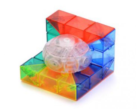 魔域文化MoYu 几何魔方Magic cube B
