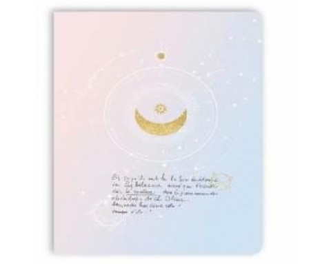 星河之梦Starry night dream notebook 