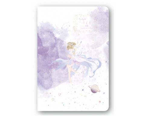 守护星女神日记本 Guardian Goddess notebook