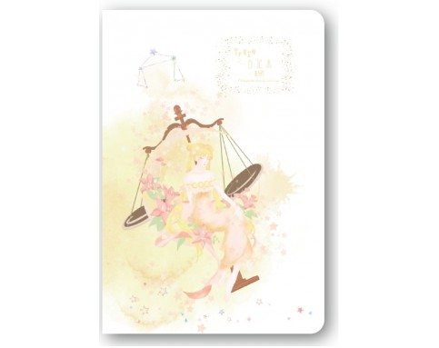 守护星女神日记本Guardian Goddess Notebook 