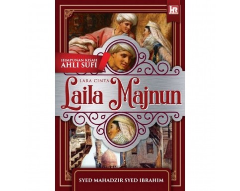 Himpunan Kish Ahili Sufi Larna Cinta Laila Majnun