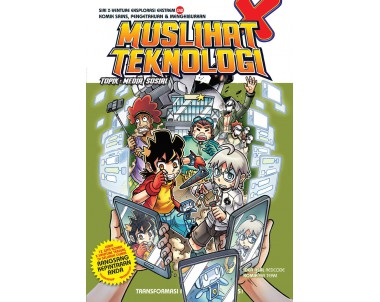 X-VENTURE EKSPLORASI EKSTREM C42: MUSLIHAT TEKNOLOGI 