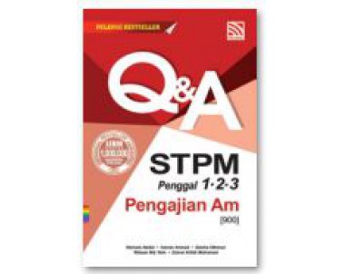 Q & A STPM P 1 - 3 (2022) Pengajian Am