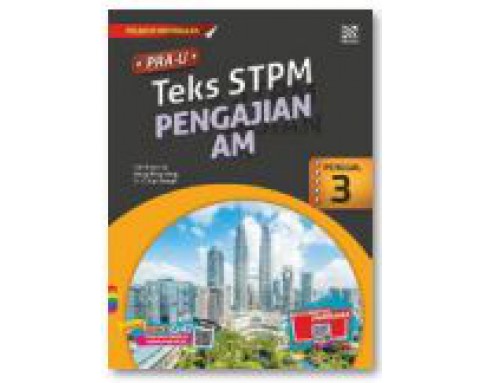 Pre-U STPM Pengajian Am Penggal 3