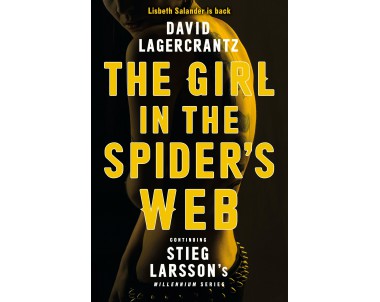 The Girl in the Spider’s Web