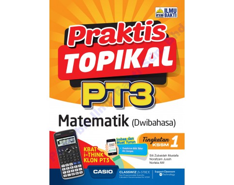 Praktis Topikal PT3 Matematik Tingkatan 1