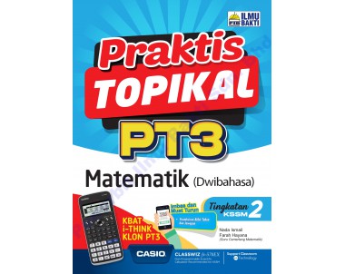 Praktis Topikal PT3 Tingkatan 2 Matematik