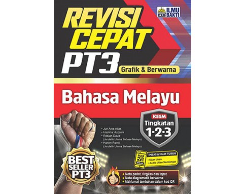 REVISI CEPAT PT3 BAHASA MELAYU