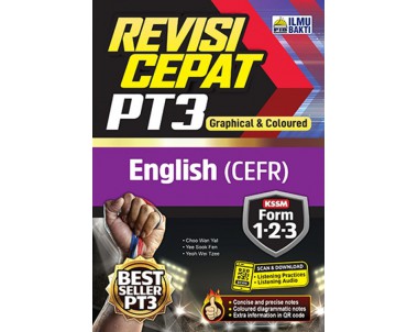 REVISI CEPAT PT3 ENGLISH (CEFR)