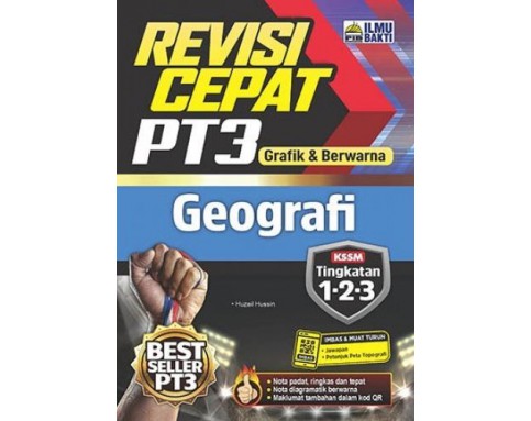 REVISI CEPAT PT3 GEOGRAFI