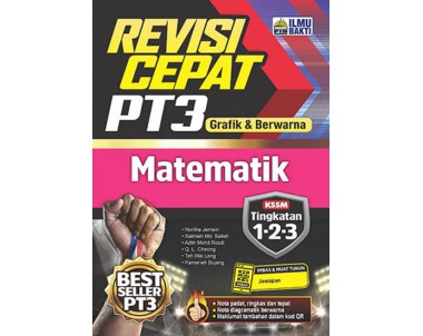 REVISI CEPAT PT3 MATEMATIK
