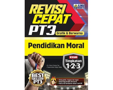 REVISI CEPAT PT3 PENDIDIKAN MORAL