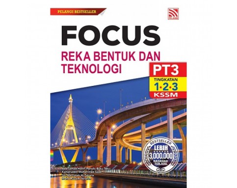 Focus PT3 2022 Reka Bentuk Dan Teknologi