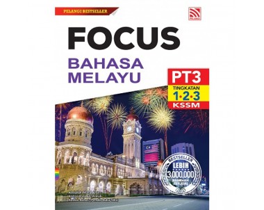 Focus PT3 2022 Bahasa Melayu