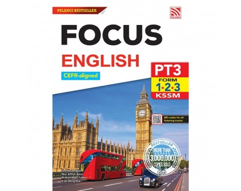 Focus PT3 2022 English