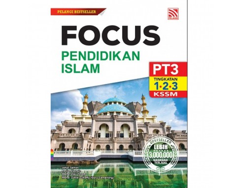 Focus PT3 2022 Pendidikan Islam