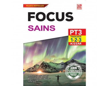 Focus PT3 2022 Sains