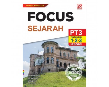Focus PT3 2022 Sejarah
