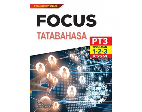 Focus PT3 2022 Tatabahasa