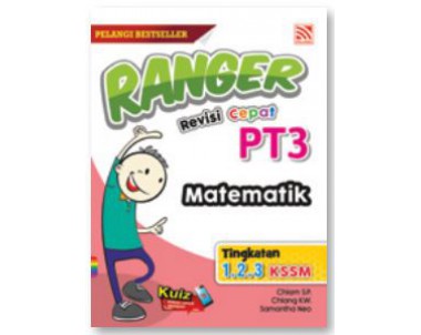 Ranger PT3 Matematik 2022