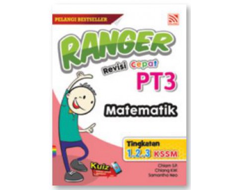 Ranger PT3 Matematik 2022