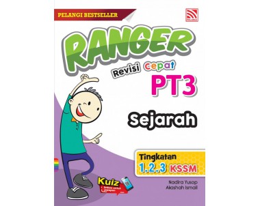 Ranger PT3 Sejarah 2022