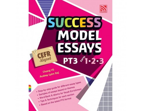 Success 2022 Model Essays PT3 Form 1.2.3