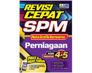 REVISI CEPAT SPM 2022 PERNIAGAAN TG 4&5