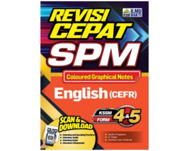 REVISI CEPAT SPM 2022 ENGLISH CEFR TG 4&5