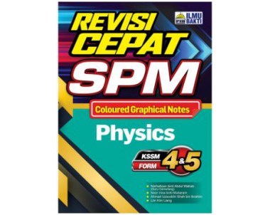 REVISI CEPAT SPM 2022 PHYSICS TG 4&5