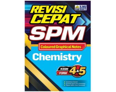 REVISI CEPAT SPM 2022 CHEMISTRY TG 4&5