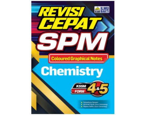 REVISI CEPAT SPM 2022 CHEMISTRY TG 4&5