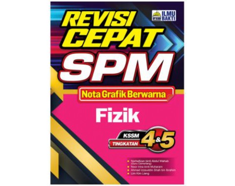 REVISI CEPAT SPM 2022 FIZIK TG 4&5