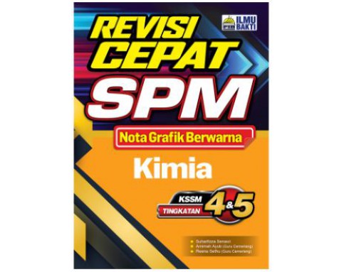 REVISI CEPAT SPM 2022 KIMIA TG 4&5