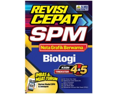 REVISI CEPAT SPM 2022 BIOLOGI TG 4&5