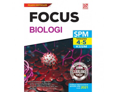 Focus SPM 2022 Biologi