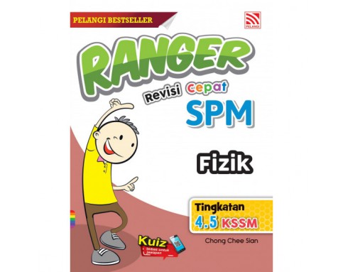 Ranger Rivisi Cepat SPM 2022 Fizik