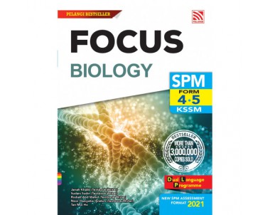 Focus SPM 2022 Biology