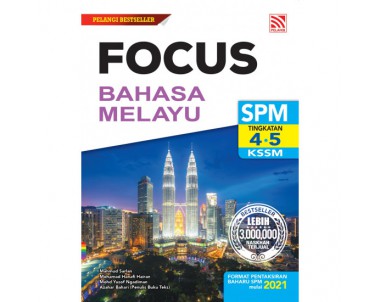 Focus SPM 2022 Bahasa Melayu