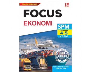 Focus SPM 2022 Ekonomi