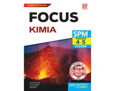 Focus SPM 2022 Kimia