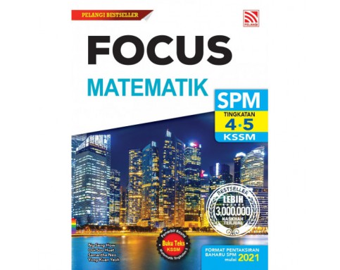 Focus SPM 2022 Matematik