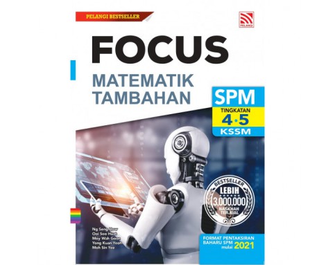 Focus SPM 2022 Matematik Tambahan