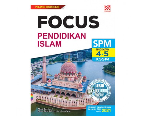 Focus SPM 2022 Pendidikan Islam